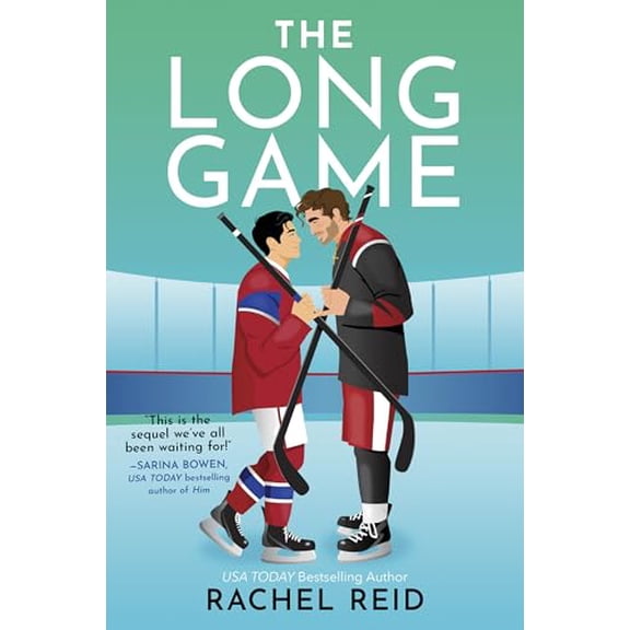 Pre-Owned The Long Game: Now Streaming on Crave and HBO Max (Game Changers, 6), 9781335534644, 1335534644, Paperback, First Time Trade edition