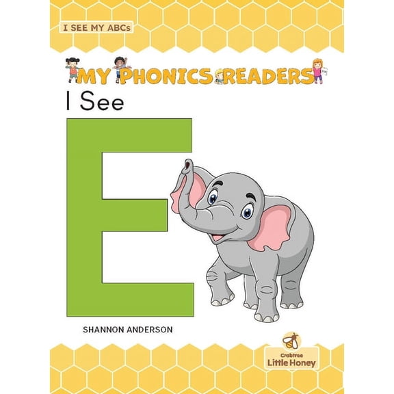 I See E, (Hardcover)