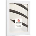 Craig Frames Essentials, 24x36 inch Picture Frame Matted for a 20x30