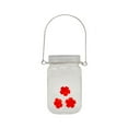 thumbnail image 5 of Eoperou Mason Jar Hummingbird Feeder, Garden Decor, 5 of 8