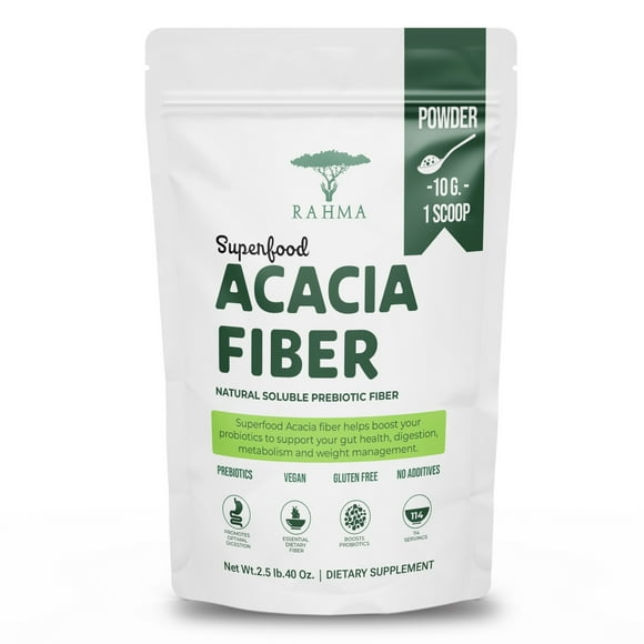 Acacia Powder Fiber