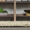 thumbnail image 5 of JONATHAN Y NRF102C-18 Pata Hand Woven Chunky Jute Gray 12 ft. x 18 ft. Area Rug, Bohemian Transitional, Pet Friendly, Stain Resistant, Easy to Clean, for Living Room; Kitchen, Bedroom, 5 of 5