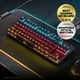 thumbnail image 3 of Teclado mecánico para juegos SteelSeries Apex 9 TKL US Layout, 3 of 9