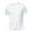 White, variant on Ketyyh-chn99 Mens Beach Shirt Solid Color Short Sleeve Tee Mens Long Sleeve T-Shirt Soft Classic Tee Men's T Shirts Blue,4XL