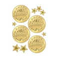 thumbnail image 2 of Trend Enterprises T-74003 Award Seal Excellence Gold, 2 of 3