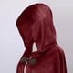 thumbnail image 3 of Disfraz medieval para hombre, disfraz de rol para Halloween, capa de longitud media, capa para hombre, 3 of 7