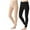 Black 2, variant on Annhoo Women's Winter Thermal Leggings 2 Pack Full Length High Waisted Yoga Tights Stretchy Butt Lifting Pants