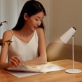 thumbnail image 3 of Bedside Reading Lamp, Adjustable Angle Soft Light Desk Lamp Eye   for Home, 3 of 8