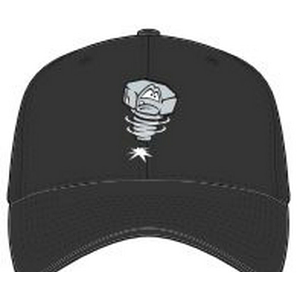 Lansing Lugnuts, Minor League Baseball team cap, adjustable closure