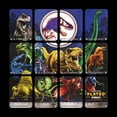 thumbnail image 4 of Huevo Coleccionable Captivz Jurassic World Edición Metalica Articulo Sorpresa, 4 of 4