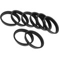 thumbnail image 1 of Raindrops 8Pcs Sealing Gasket for Garden Hoses Waterproof Rubber Washers, 1 of 8