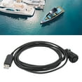 thumbnail image 3 of Marine AIS Plug Cable, AIS Pilot Plug Data Cable High  Easy To Use  For Navigation Software, 3 of 8