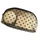 thumbnail image 3 of Bolsa de cosméticos de malla con estampado de corazones, portátil, de gran capacidad, para lápiz labial., 3 of 12