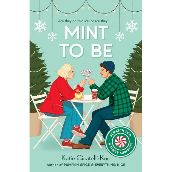 Mint to Be (a Cup o' Jo Novel, Scratch and Sniff Cover Edition) (Paperback)