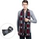 thumbnail image 4 of Bufanda suave formal de moda para hombre, 4 of 4