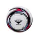 thumbnail image 1 of Greeniant Tamaño 5 del balón de fútbol cosido a máquina de la PU impermeable para la diversión al aire libre Fútbol cosido a máquina de la Deportes y aire libre blanco rojo tamaño 4, 1 of 6