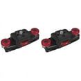 thumbnail image 1 of 2X Waist Belt Clip Quick Release Plate Mount Anti-Shake Fast Switch Tool for SLR Gimbal Shoulder Strap Tripod Clamp, 1 of 8