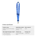 thumbnail image 3 of Drone Control remoto Correa para el cuello Cordón de seguridad para DJI FPV (Azul), 3 of 6