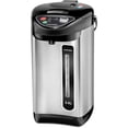 thumbnail image 1 of Chefman Electric Hot Water Pot w/ Auto & Manual Dispense Buttons - Stainless Steel, New, 1 of 8