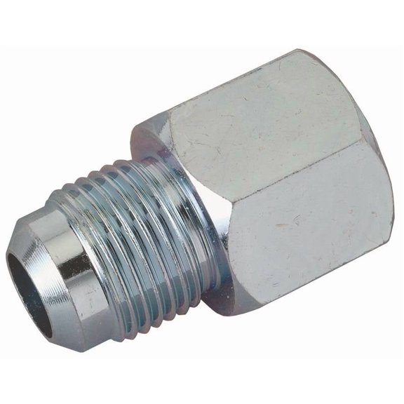 Brasscraft Female Union 3/8 " Od. X 1/2 " Fip Bg