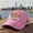 F009- Pink, variant on Usa Flag, Vintage, Anniversary, Holiday Hats, Cotton Baseball Caps, 250 Years of Freedom, Embroidery, Faded Wash, Olive Green, 1 Pc, Independence Day