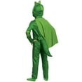 thumbnail image 4 of PJ Mask Gekko Halloween Costume for Toddler, Size 2T, by Disguise, 4 of 8