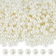 thumbnail image 1 of 500 cuentas de perlas acrílicas de imitación europeas de 8 x 6 mm con agujero grande para pulseras, collares, joyas, bolsos y cadenas. Agujero: 4 mm., 1 of 5