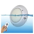 thumbnail image 1 of 18W , 25W , 35W Outdoor Low Voltage Waterproof Pool Light Full Pouring ABS Wireless Remote Control Colorful Private Model Pool Wall Light ,Super Bright, 1 of 5
