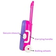 thumbnail image 5 of Innovative Designs Gabbys Dollhouse Color and Roll Activity Set with Carrying Case, Stickers, & Art Supplies, 5 of 5