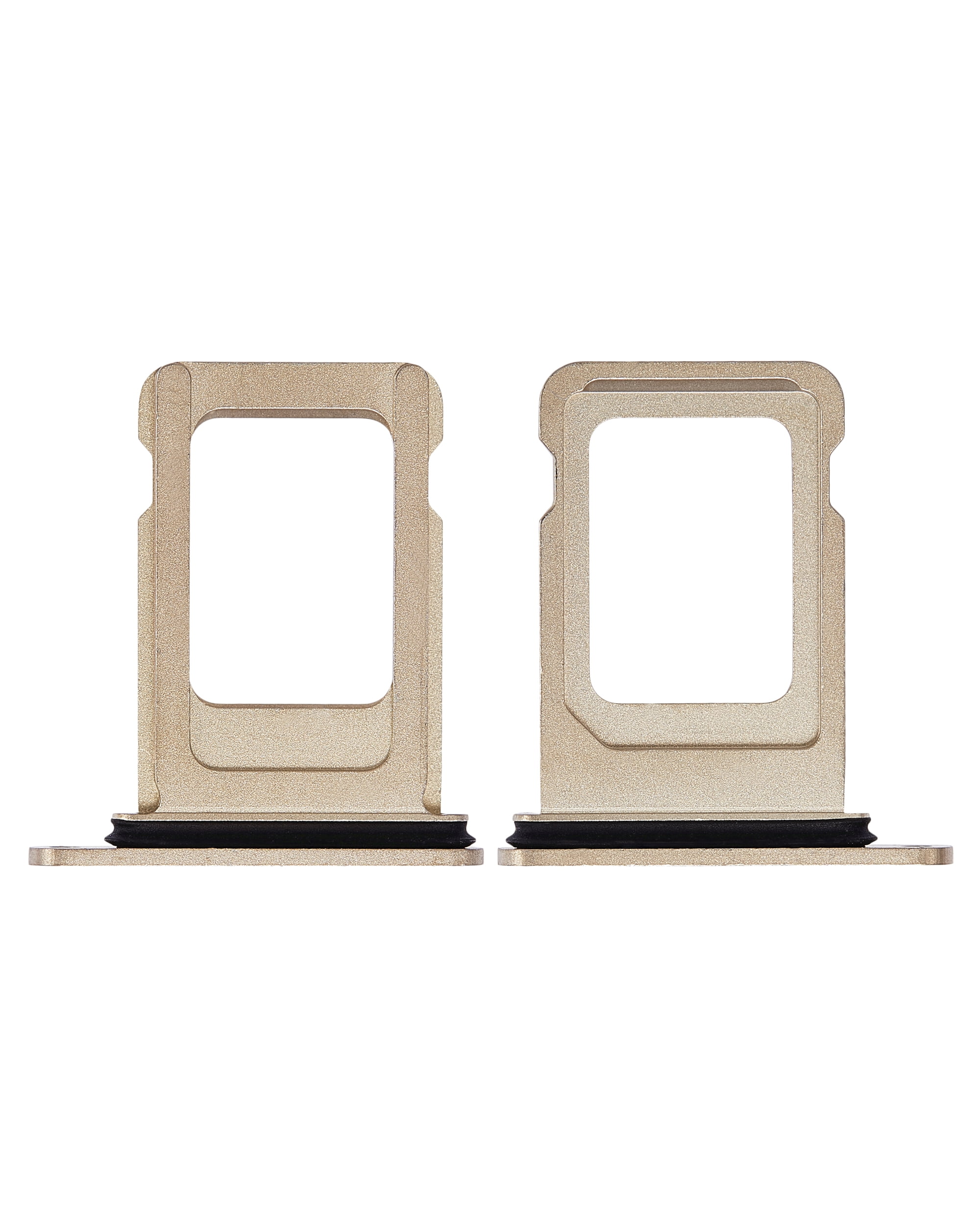 Esource Parts iPhone 14 Pro Single Sim Card Tray Replacement Gold