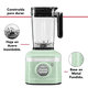 thumbnail image 2 of Licuadora KitchenAid KSB4027PT Verde, 2 of 5