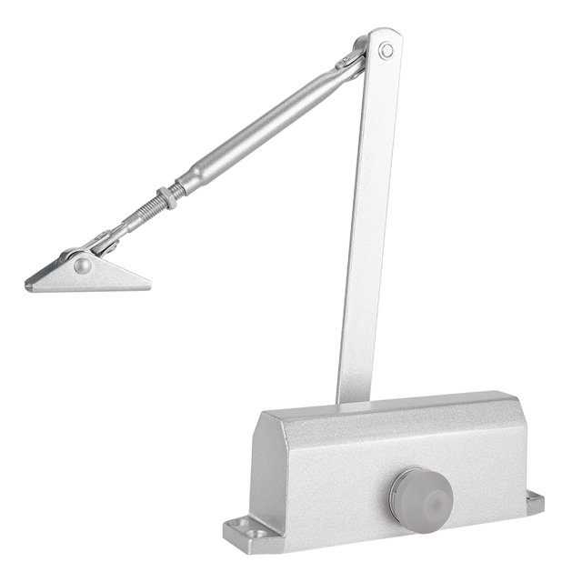 Sistema De Seguridad Para Puertas Comerciales, Cierrapuertas, Instituciones Comerciales Comunitarias Para Puertas De Hotel De 40-60KG 60-100CM