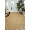 thumbnail image 2 of Nourison  Nourmak Encore Area Rug Taupe 5' 6" x 7' 5" 6' x 9' Indoor,Handmade Ivory, 2 of 5