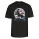 thumbnail image 1 of Camiseta de manga corta de Howling Wolf de Hombre EEUU - Negro - 2x-Large Gravity Trading Camiseta de manga corta, 1 of 1