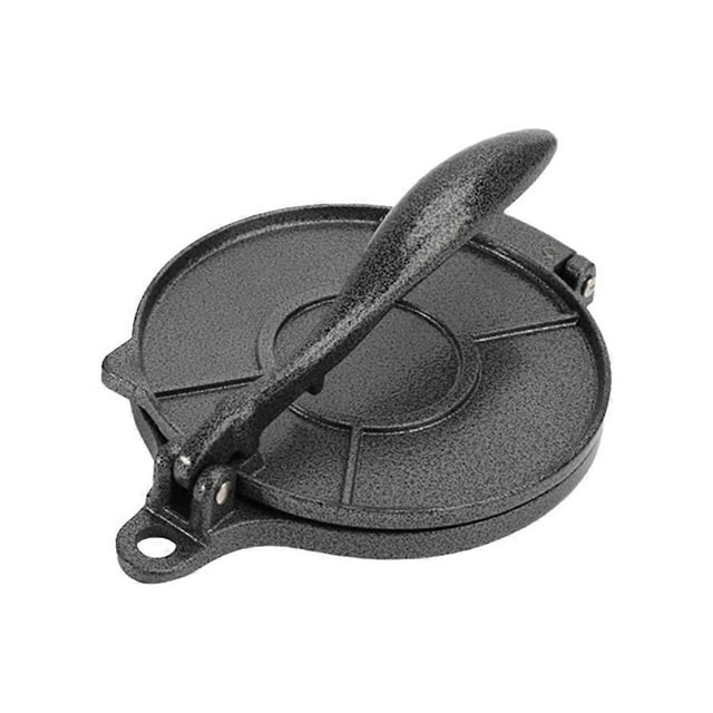 Tortilla Press 16cm DIY Manual Corn Tortillas Pressing Maker Cast Homemade Pancakes Kitchen Tools