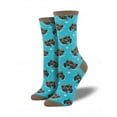 thumbnail image 2 of Chaussettes Graphiques Significative Otter pour Femmes, 2 of 2
