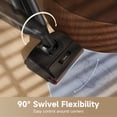 thumbnail image 5 of MOVA M10 Cordless Wet Dry Vacuum,Dual-Edge Self-Cleaning,18bar Suction,Zero-Tangle, Light-Weight, 5 of 12