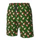 thumbnail image 4 of Fotbe Gnomes In Caps Trajes de Baño Estampados para Hombre, Shorts de Verano de Secado Rápido, Ropa de Playa, Bañadores-Medium, 4 of 6