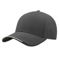 thumbnail image 2 of Atlantis Estoril 6 Panel Jacquard Recycled Baseball Cap, 2 of 2