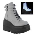 thumbnail image 3 of Women's Demonia Shaker 52 Ankle Boot, 3 of 3