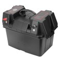 thumbnail image 2 of 12V Multifuctional Smart Battery Box USB Car Charger with Voltmeter for Car Boat RV, 2 of 7