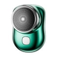 thumbnail image 1 of Daily Mix Store Rasoir Électrique Professionnel Tondeuse à Barbe Portable Mini Rasoir à Mouvement Alternatif K3c3 Rasage Charge 6 pour Hommes USB, 1 of 9