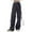 Dark Gray, variant on Ediodpoh Casual High Waist Wide Leg Pants with Bow Tie Detail Comfortable Loose Fit Retro Style Womens Pants Pink S