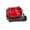 Red, variant on SLYNSHome Cycling Bike Bicycle 2 LED Back Rear Tail Light Lamp Flashing Red
