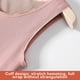 thumbnail image 3 of Guardurnaity Ropa térmica gruesa de cuello para mujer, ropa térmica ajustada para estudiantes y niñas, camisa cálida de estilo informal, Ropa interior Rosado, 3 of 6