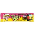 thumbnail image 4 of Warheads Sour Taffy 2 in 1 Chewy Bars, Gluten-Free, Blue Raspberry / Strawberry Lemonade Flavor, 1.5 oz, Pack of 24, 4 of 6