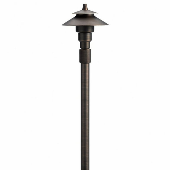 Landscape 19.5" Path Light in Centennial Brass