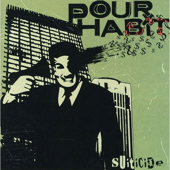 Pour Habit - Suiticide - Music & Performance - CD