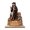 woman, variant on Graduation Wooden Plaque Keepsake Desktop Decorative Sign for High School University Commencement Souvenir