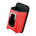 thumbnail image 1 of Bolsa para tazas de asiento de coche Soledad Bolsa para bebidas de cuero PU Rojo, 1 of 10
